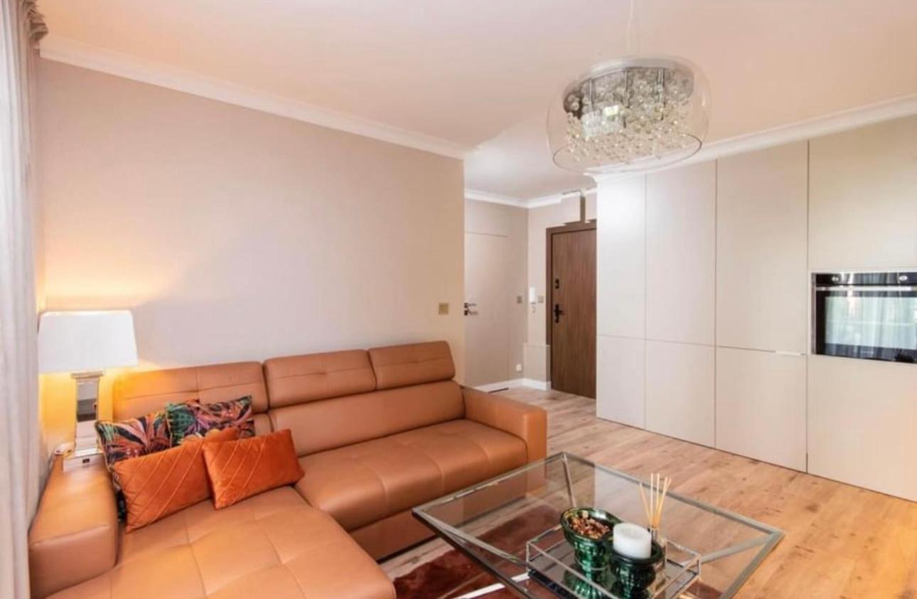 Imperial Apartaments Centrum II Szczecin Extérieur photo