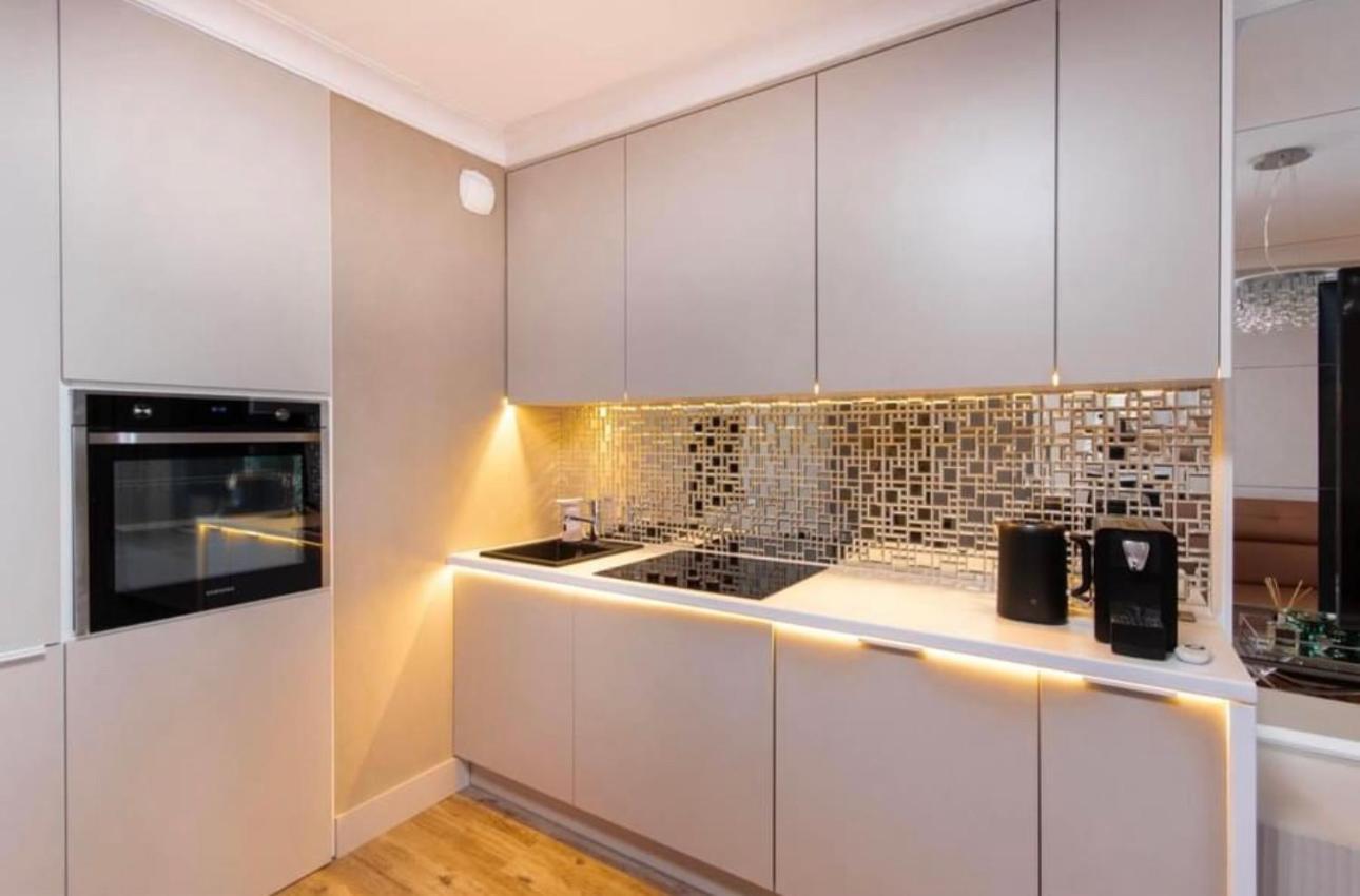 Imperial Apartaments Centrum II Szczecin Extérieur photo